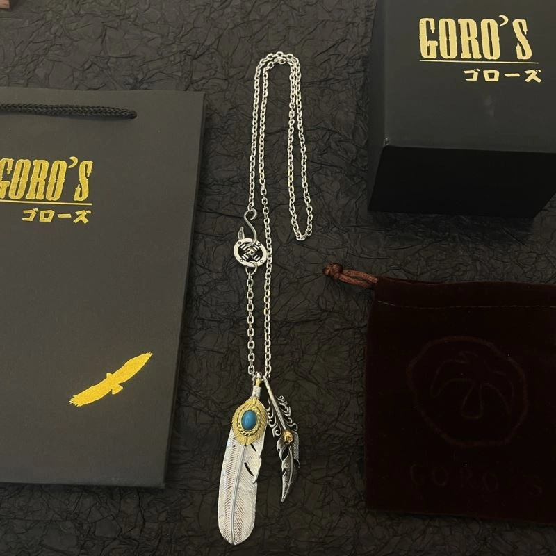 ZeroBulk Goros Necklaces 211249