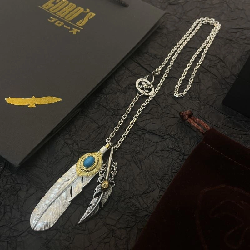 ZeroBulk Goros Necklaces 211249