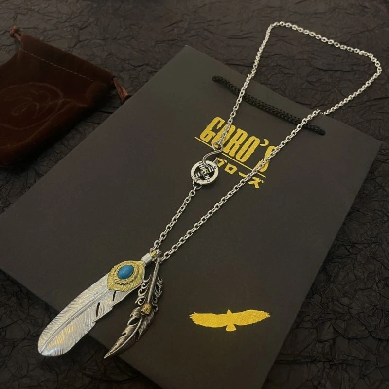 ZeroBulk Goros Necklaces 211249