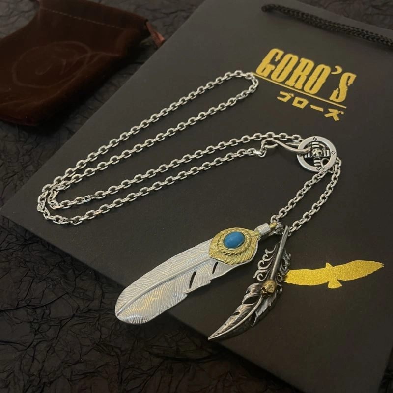 ZeroBulk Goros Necklaces 211249