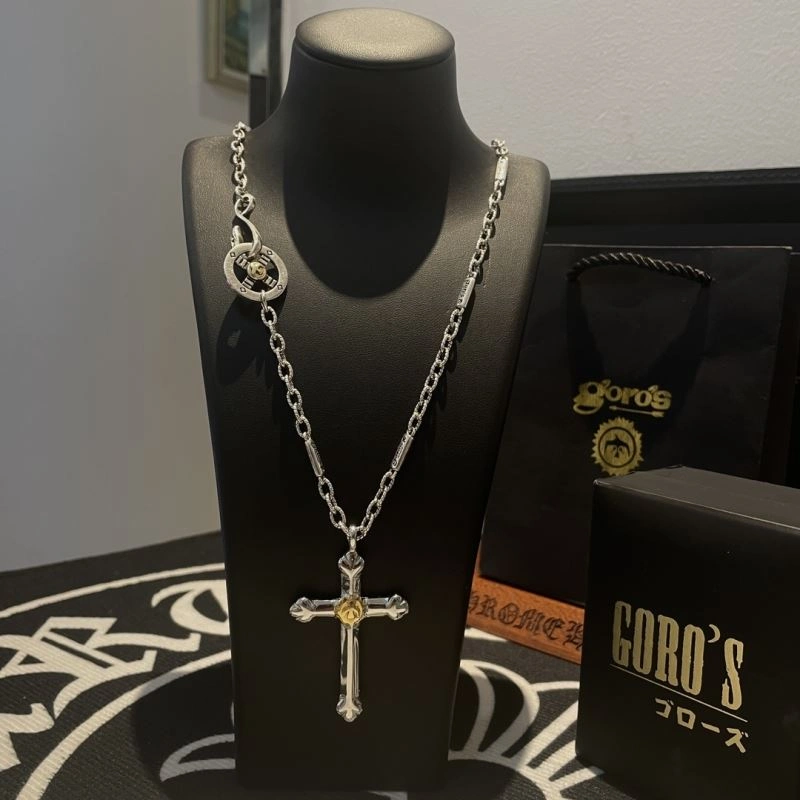 Casual Goros Necklaces 211276
