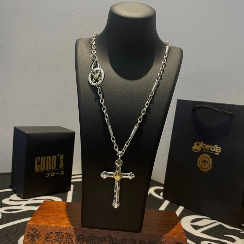 Casual Goros Necklaces 211276