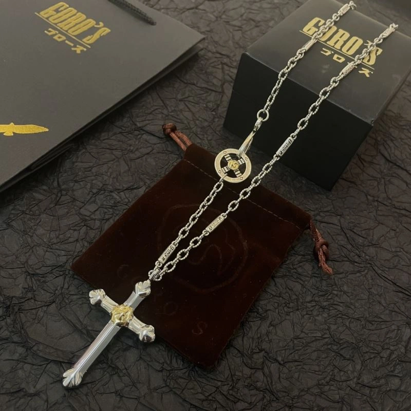 Casual Goros Necklaces 211276