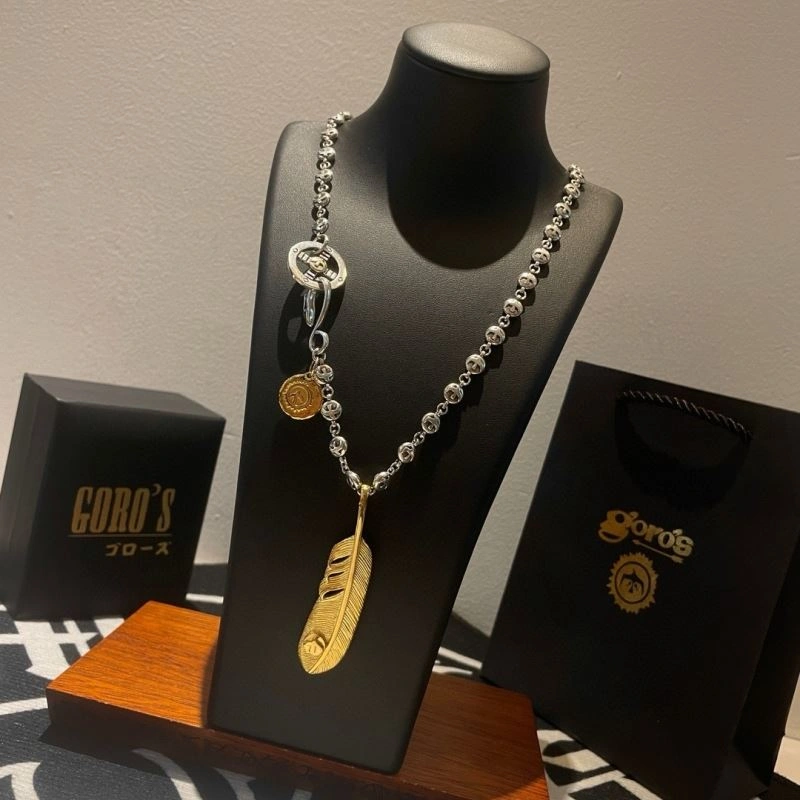 Lightweight Goros Necklaces 211250
