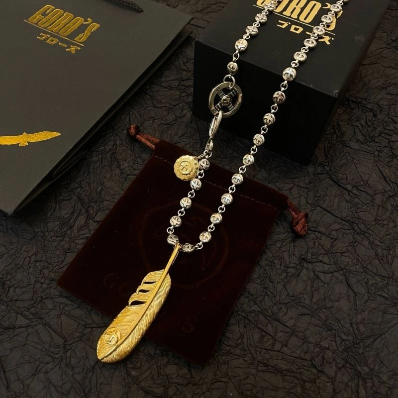Lightweight Goros Necklaces 211250