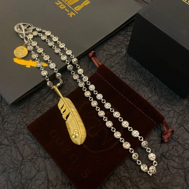 Lightweight Goros Necklaces 211250