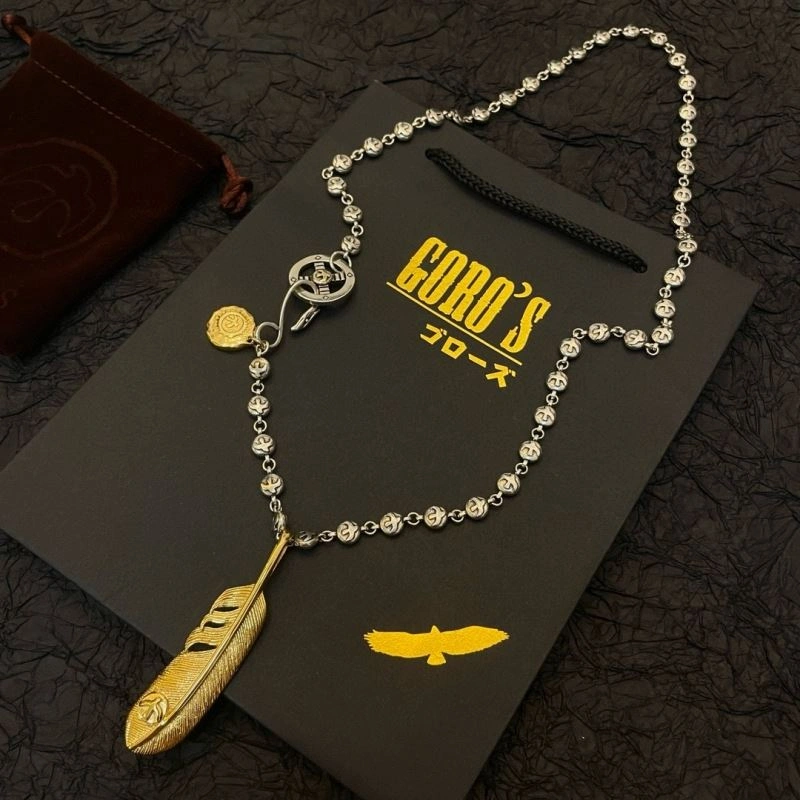 Lightweight Goros Necklaces 211250