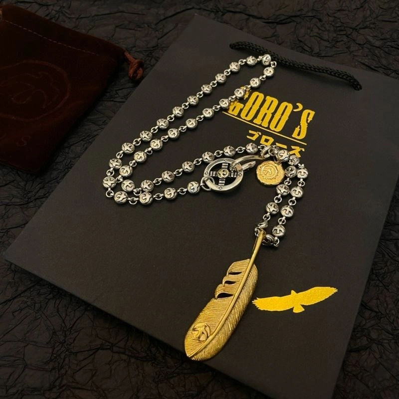 Lightweight Goros Necklaces 211250