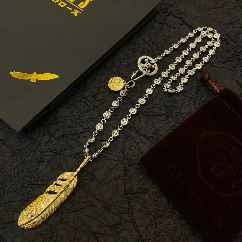 Lightweight Goros Necklaces 211250