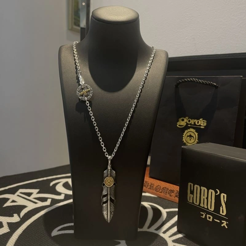 Affordable Goros Necklaces 211262