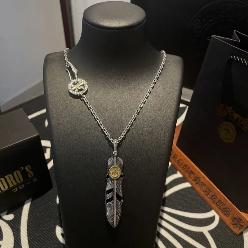 Affordable Goros Necklaces 211262