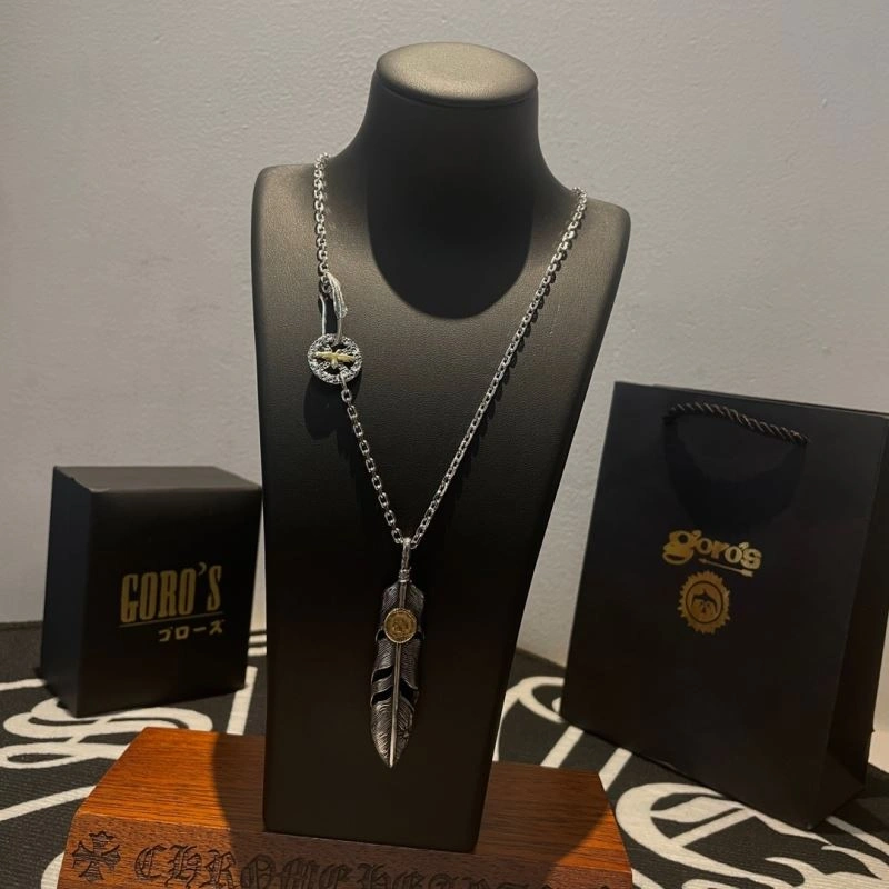 Affordable Goros Necklaces 211262