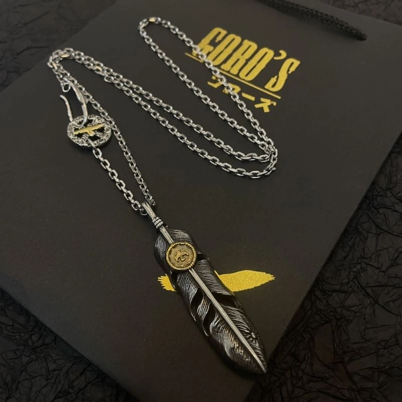 Affordable Goros Necklaces 211262