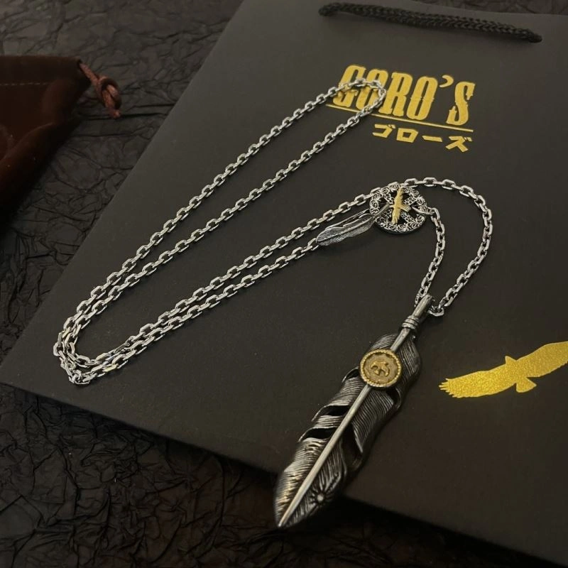 Affordable Goros Necklaces 211262