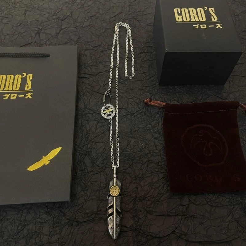 Affordable Goros Necklaces 211262