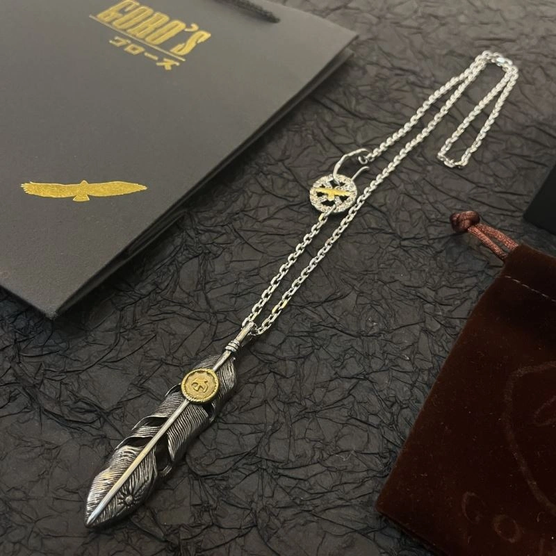 Affordable Goros Necklaces 211262