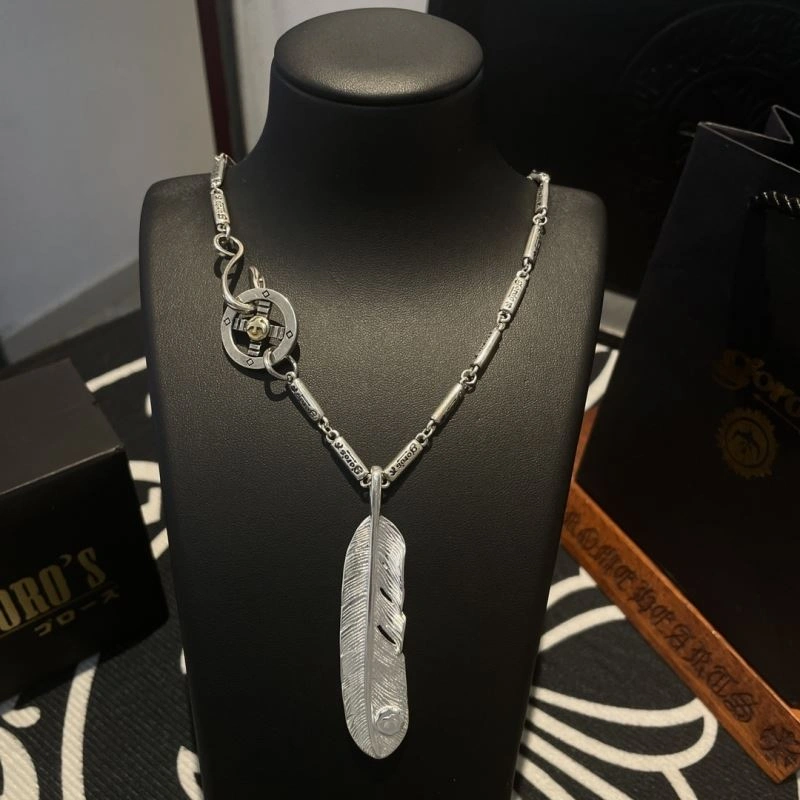 RelaxedFit Goros Necklaces 211253