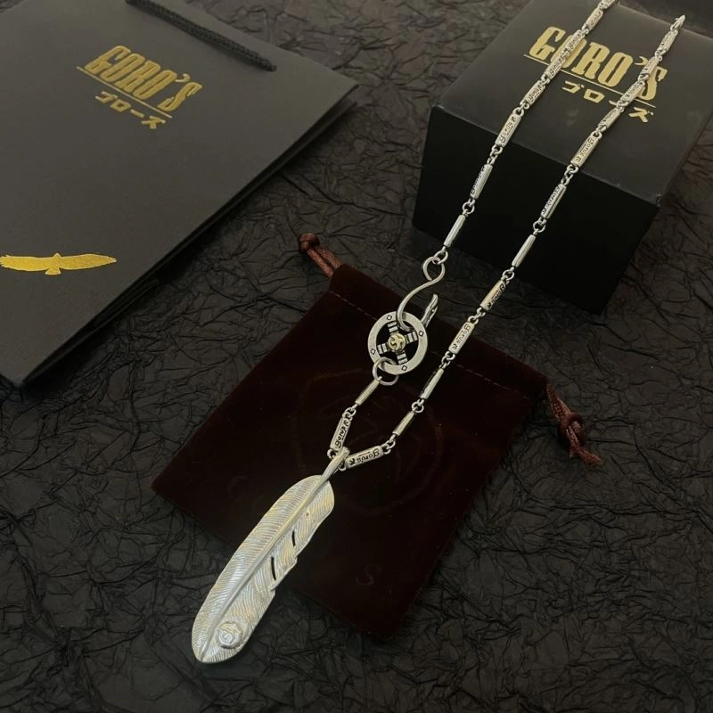 RelaxedFit Goros Necklaces 211253