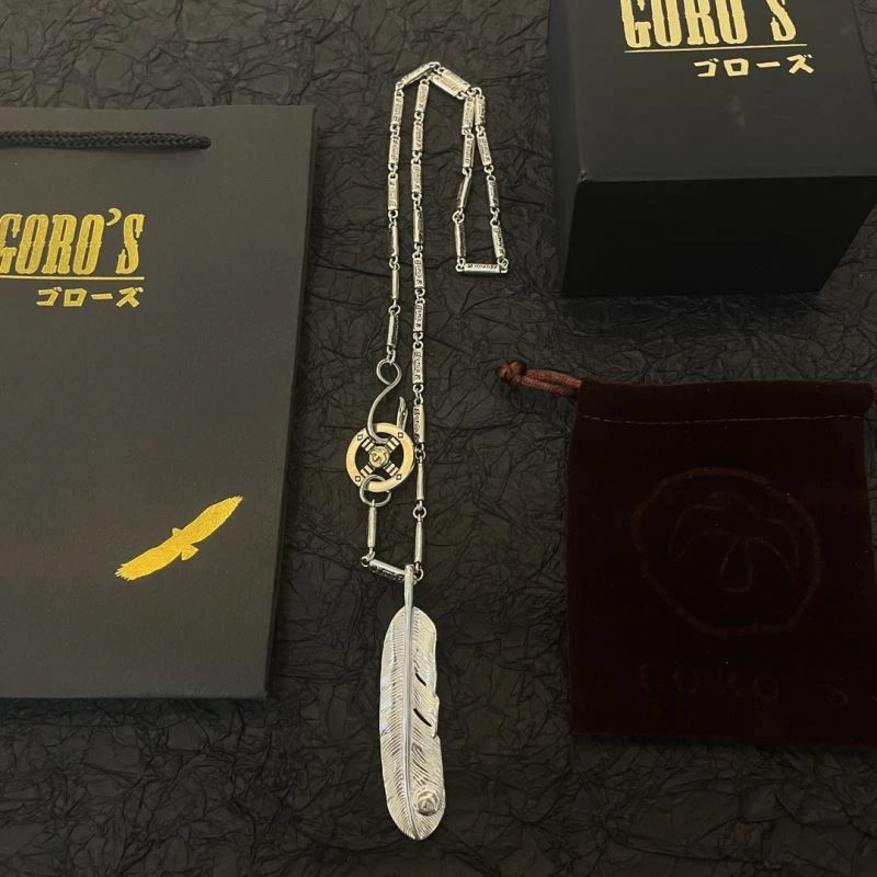 RelaxedFit Goros Necklaces 211253