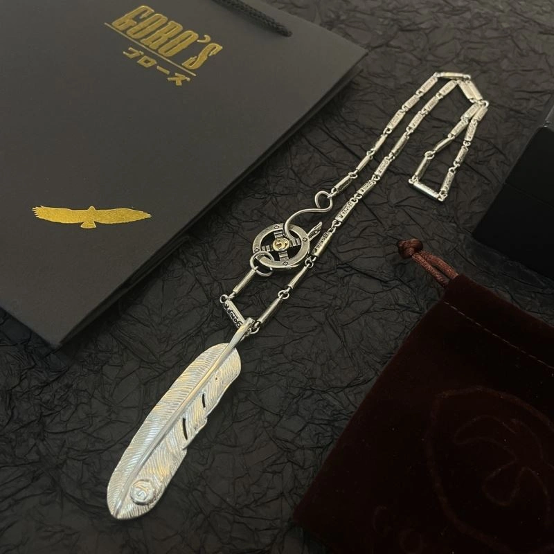RelaxedFit Goros Necklaces 211253