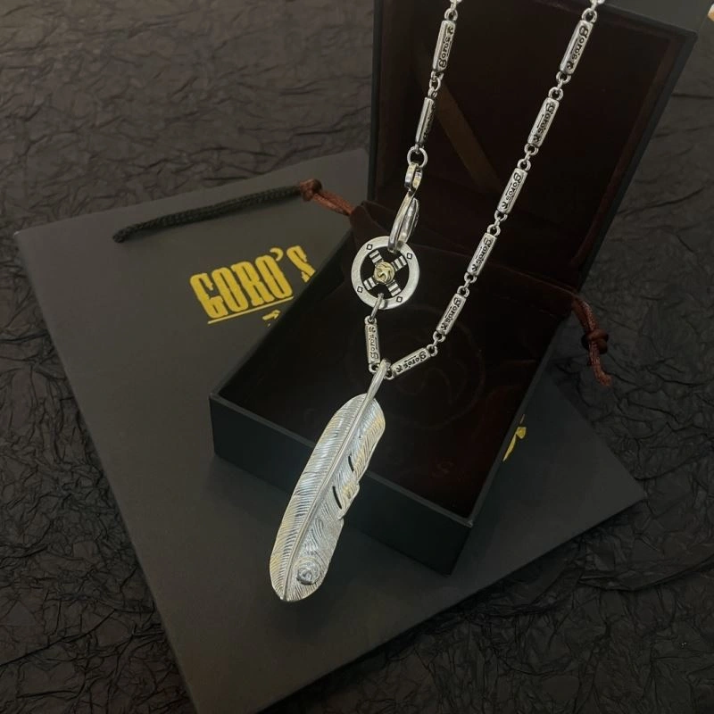 RelaxedFit Goros Necklaces 211253