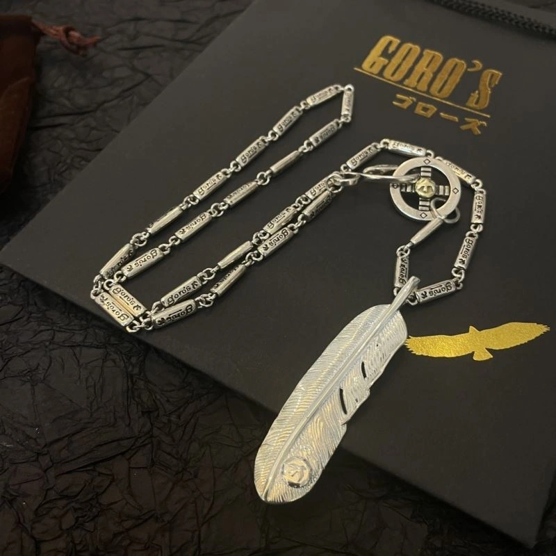 RelaxedFit Goros Necklaces 211253
