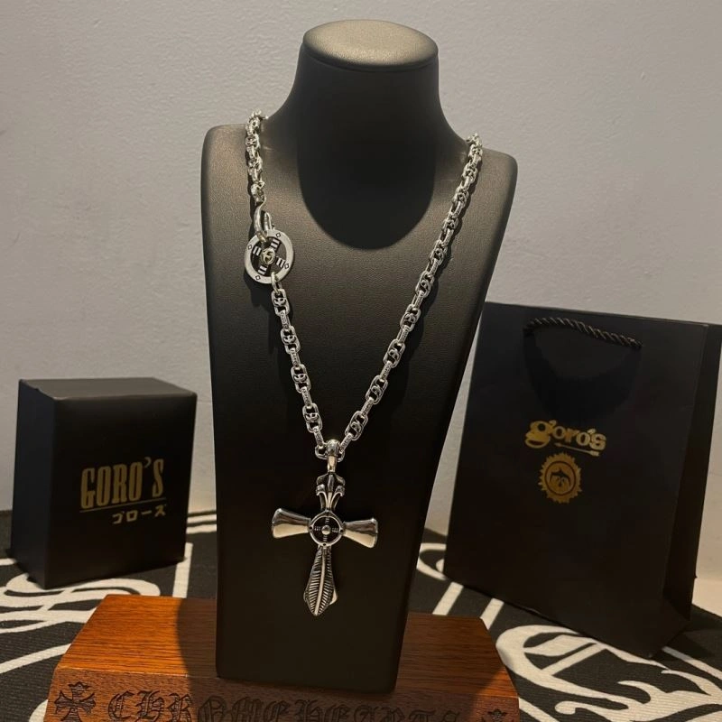 Stretchable Goros Necklaces 211257