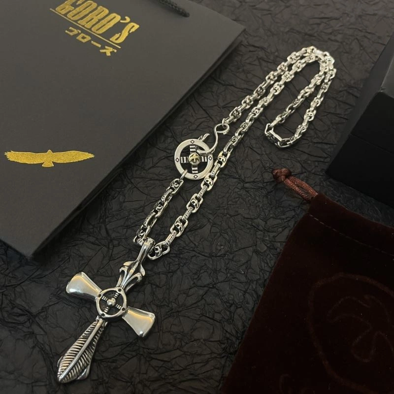 Stretchable Goros Necklaces 211257