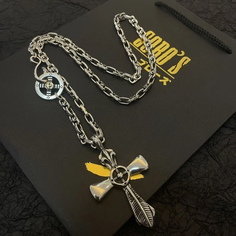 Stretchable Goros Necklaces 211257