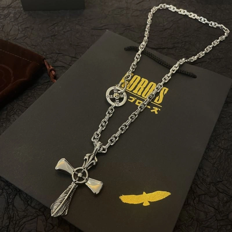 Stretchable Goros Necklaces 211257