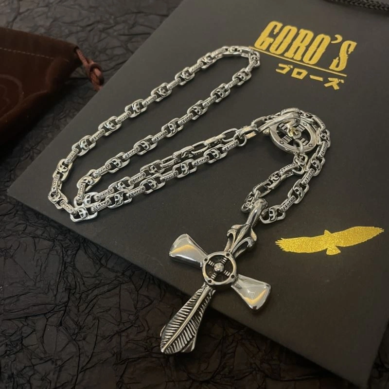 Stretchable Goros Necklaces 211257
