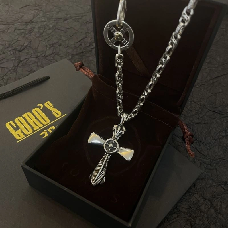 Stretchable Goros Necklaces 211257