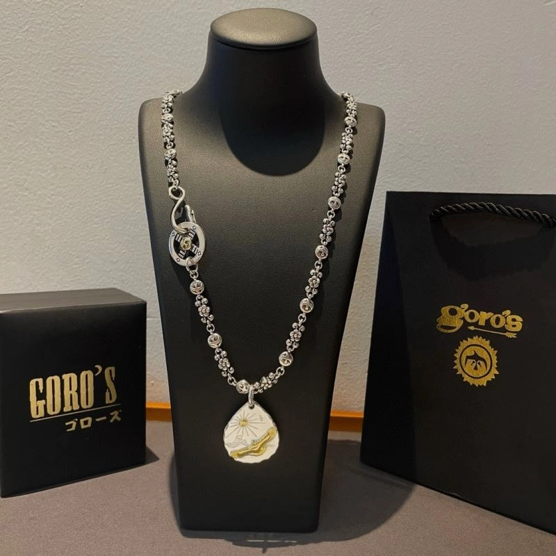 ZeroBulk Goros Necklaces 211264