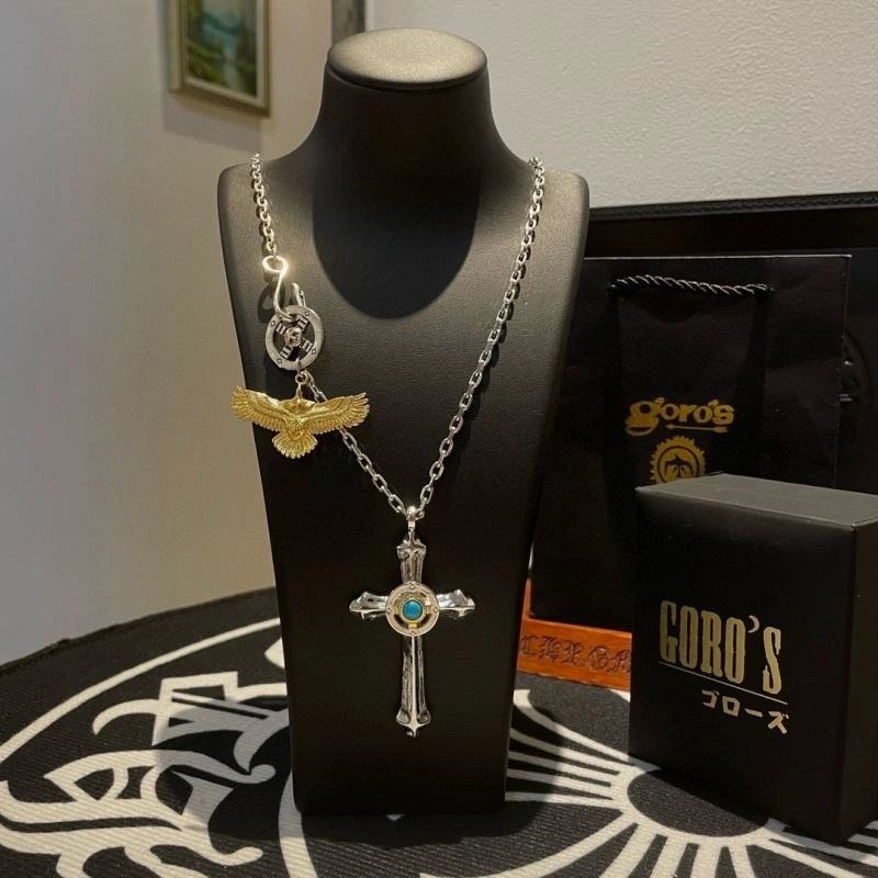 Goros Necklaces BestValue 211243