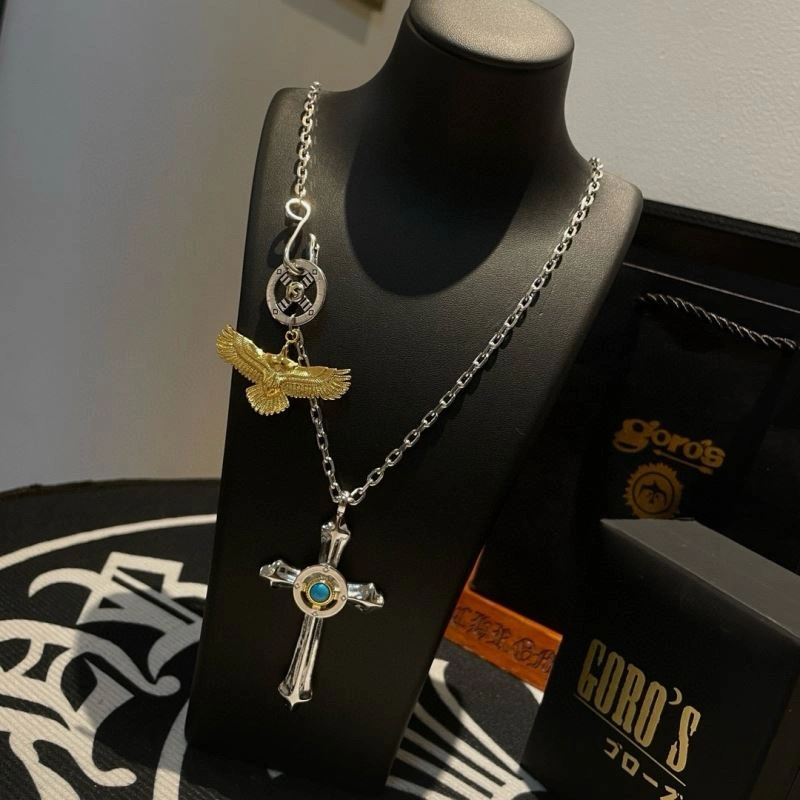 Goros Necklaces BestValue 211243