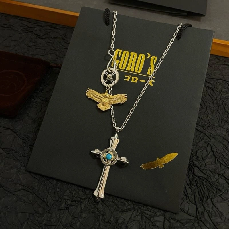 Goros Necklaces BestValue 211243