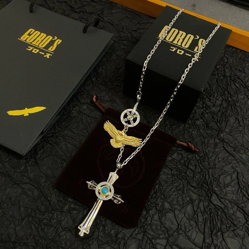Goros Necklaces BestValue 211243