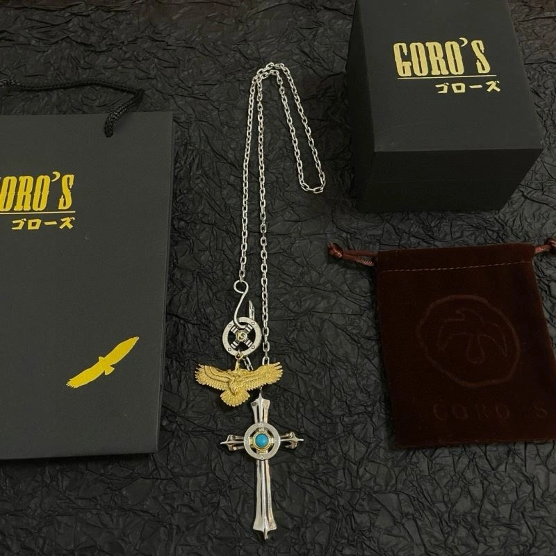 Goros Necklaces BestValue 211243