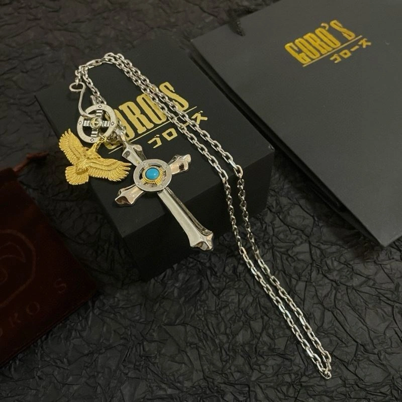 Goros Necklaces BestValue 211243