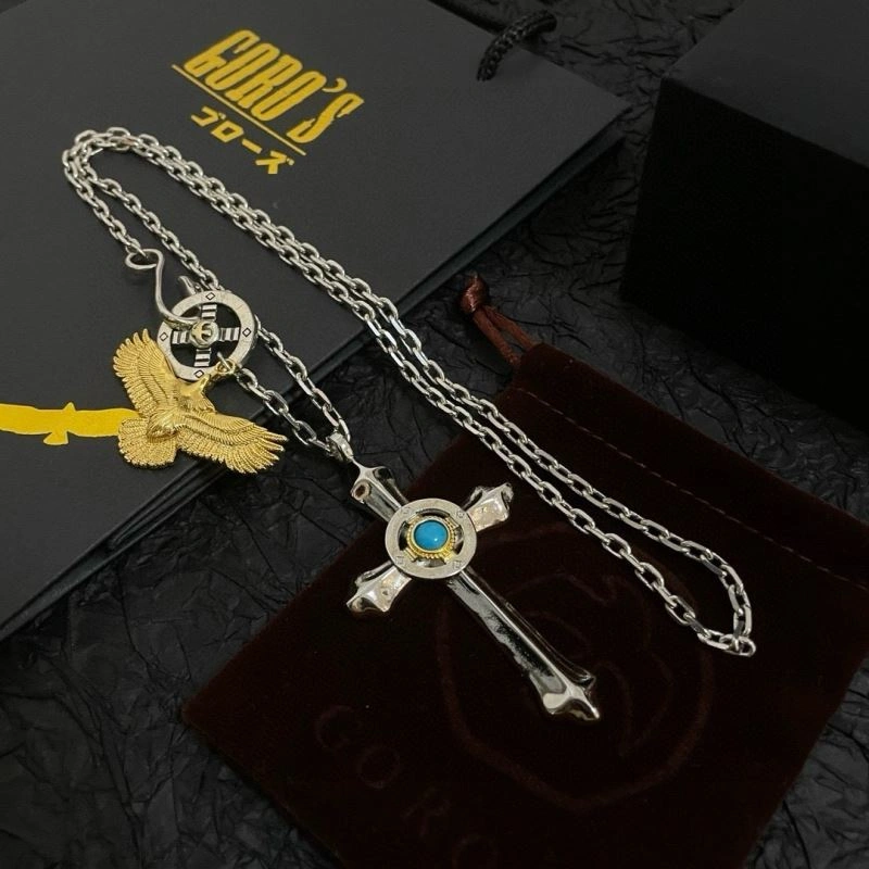 Goros Necklaces BestValue 211243