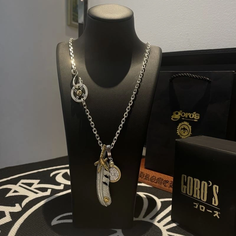 Goros Necklaces Breathable 211260