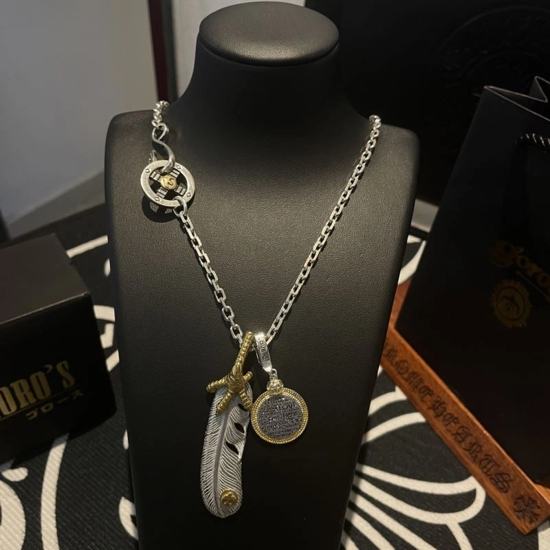 Goros Necklaces Breathable 211260