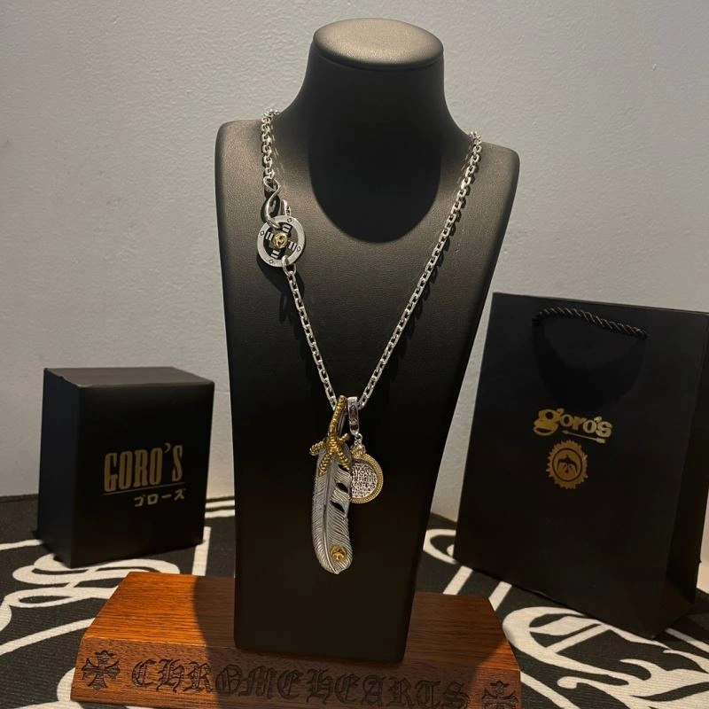 Goros Necklaces Breathable 211260