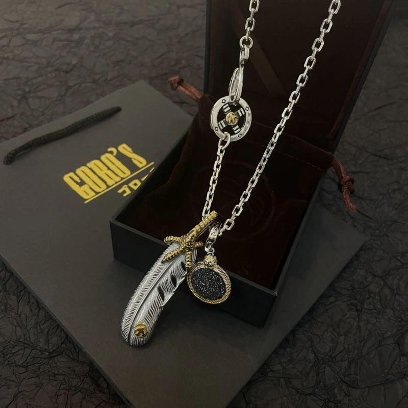Goros Necklaces Breathable 211260