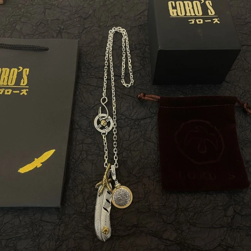 Goros Necklaces Breathable 211260