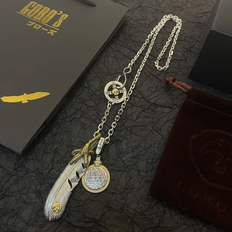 Goros Necklaces Breathable 211260