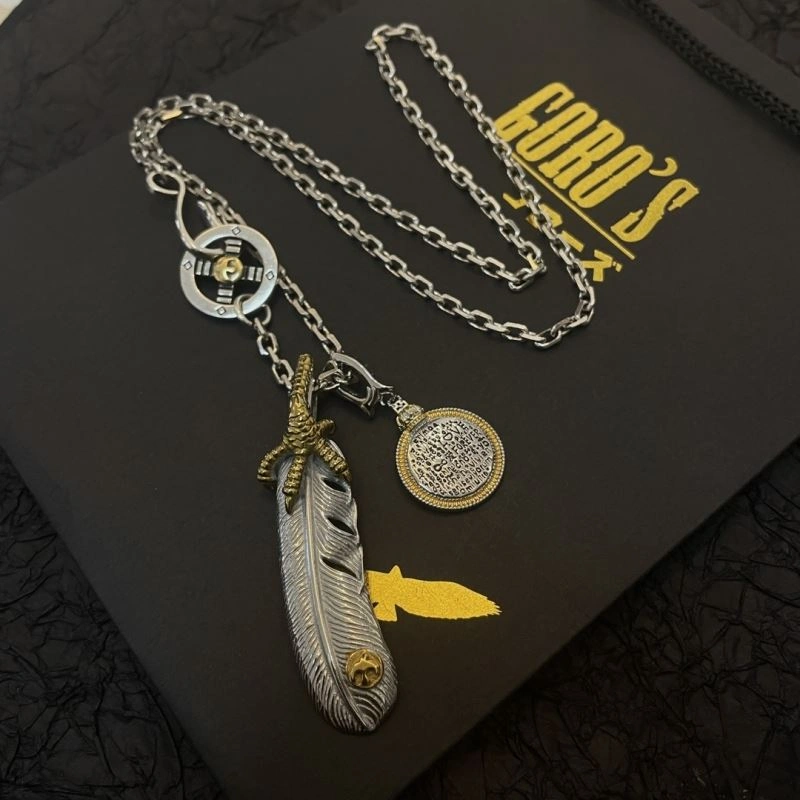 Goros Necklaces Breathable 211260
