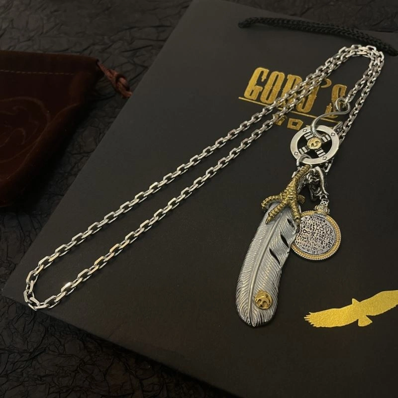 Goros Necklaces Breathable 211260