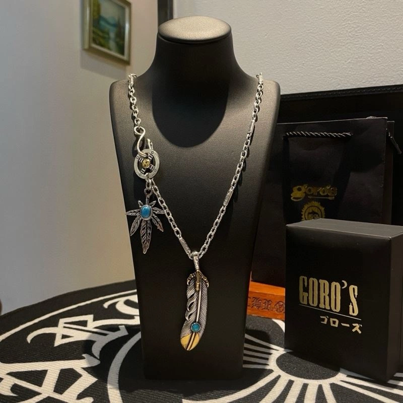 Goros Necklaces Modern 211271