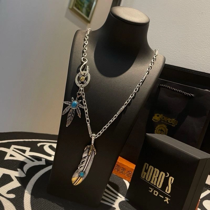 Goros Necklaces Modern 211271